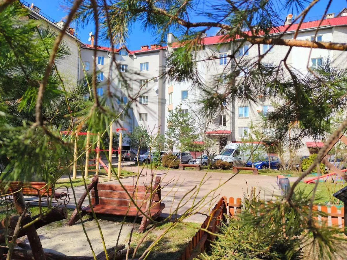 Positive Appartement Lviv Oekraïne
