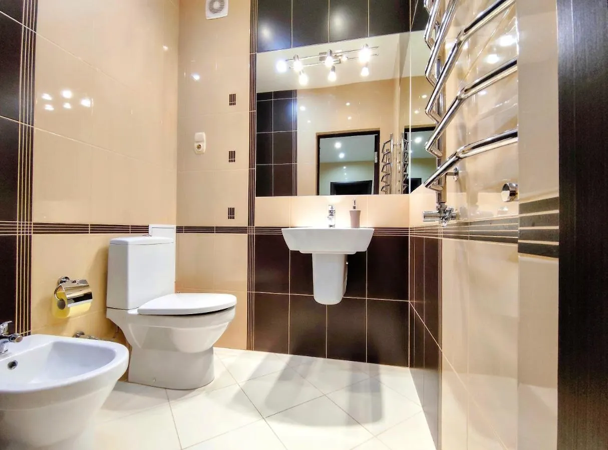 Positive Appartement Lviv 0*,