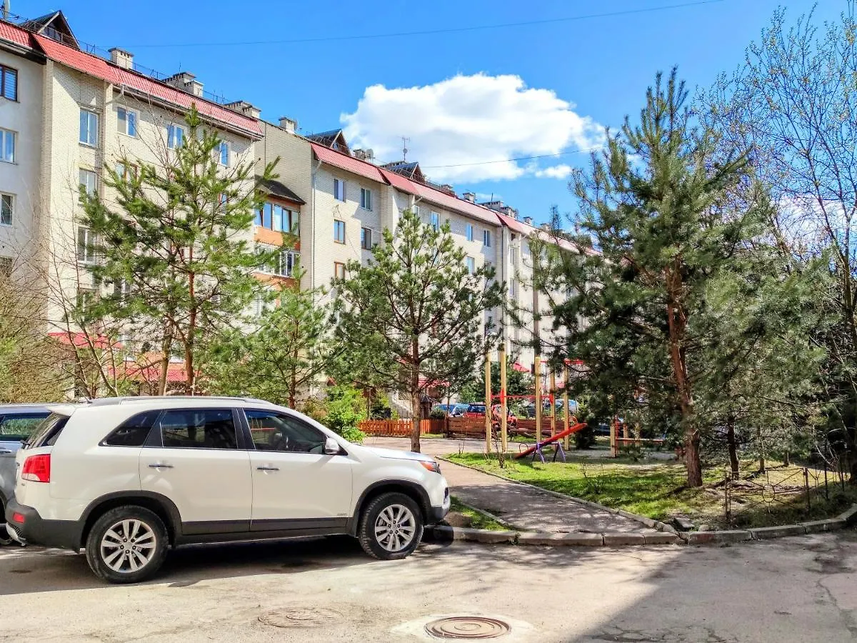 Positive Appartement Lviv 0*,  Oekraïne