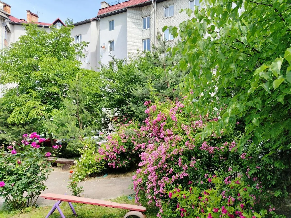 Positive Appartement Lviv Oekraïne